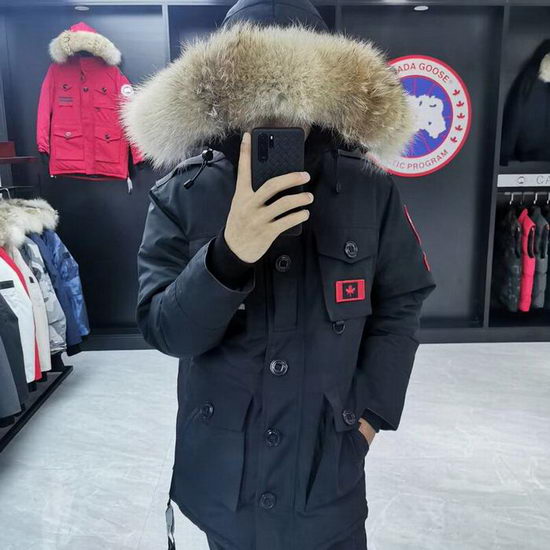 Canada Goose Down Jacket Mens ID:201911a5